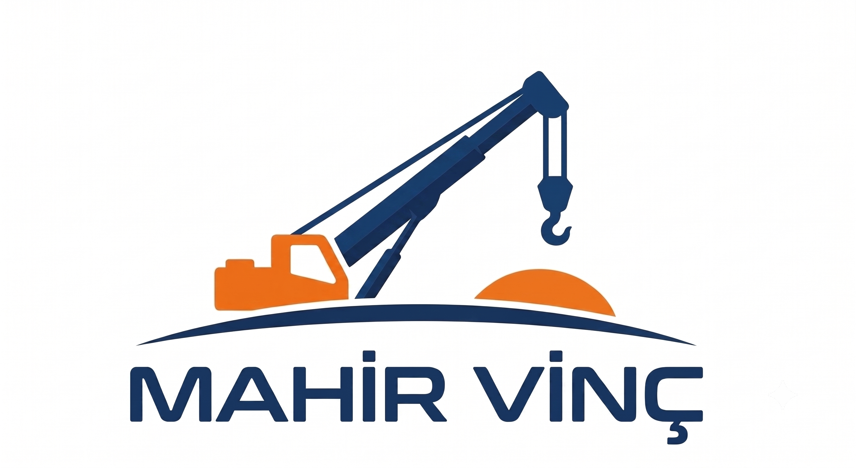 Mahir Vinç Logo